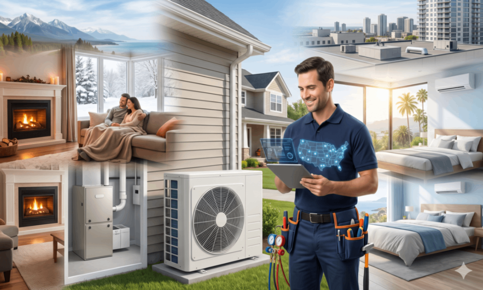 HVAC in Watseka, IL